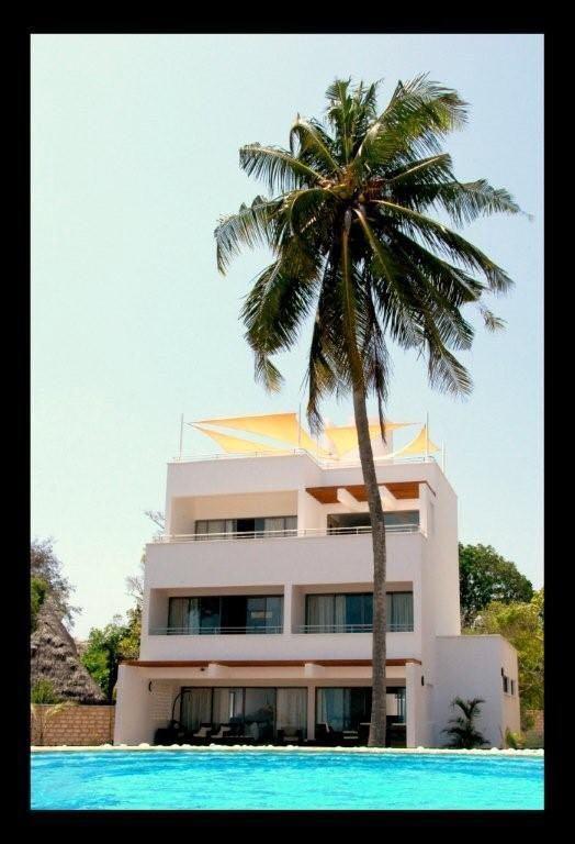 Villa Kalista Luxury Villas Diani Beach Kültér fotó