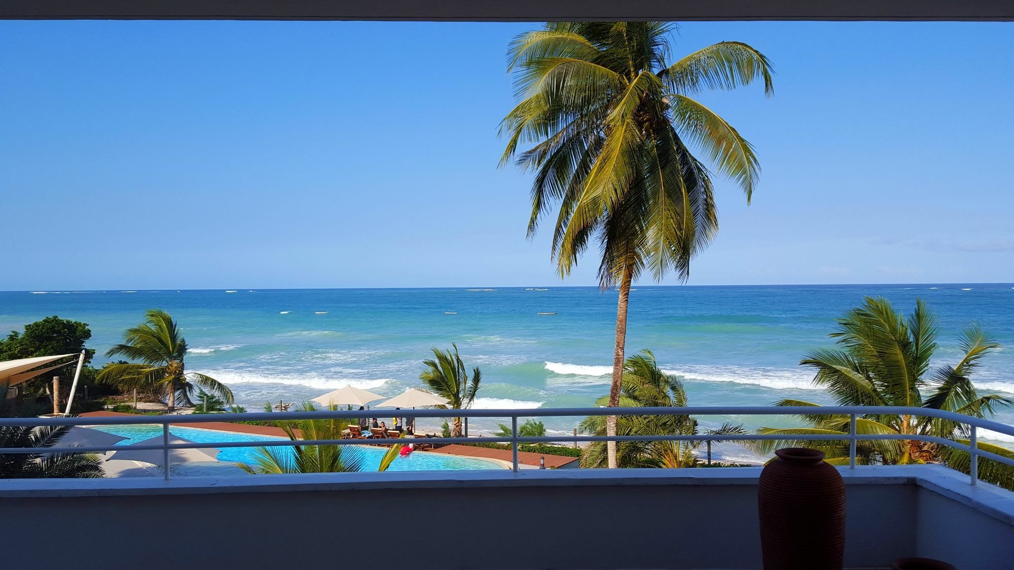 Villa Kalista Luxury Villas Diani Beach Kültér fotó