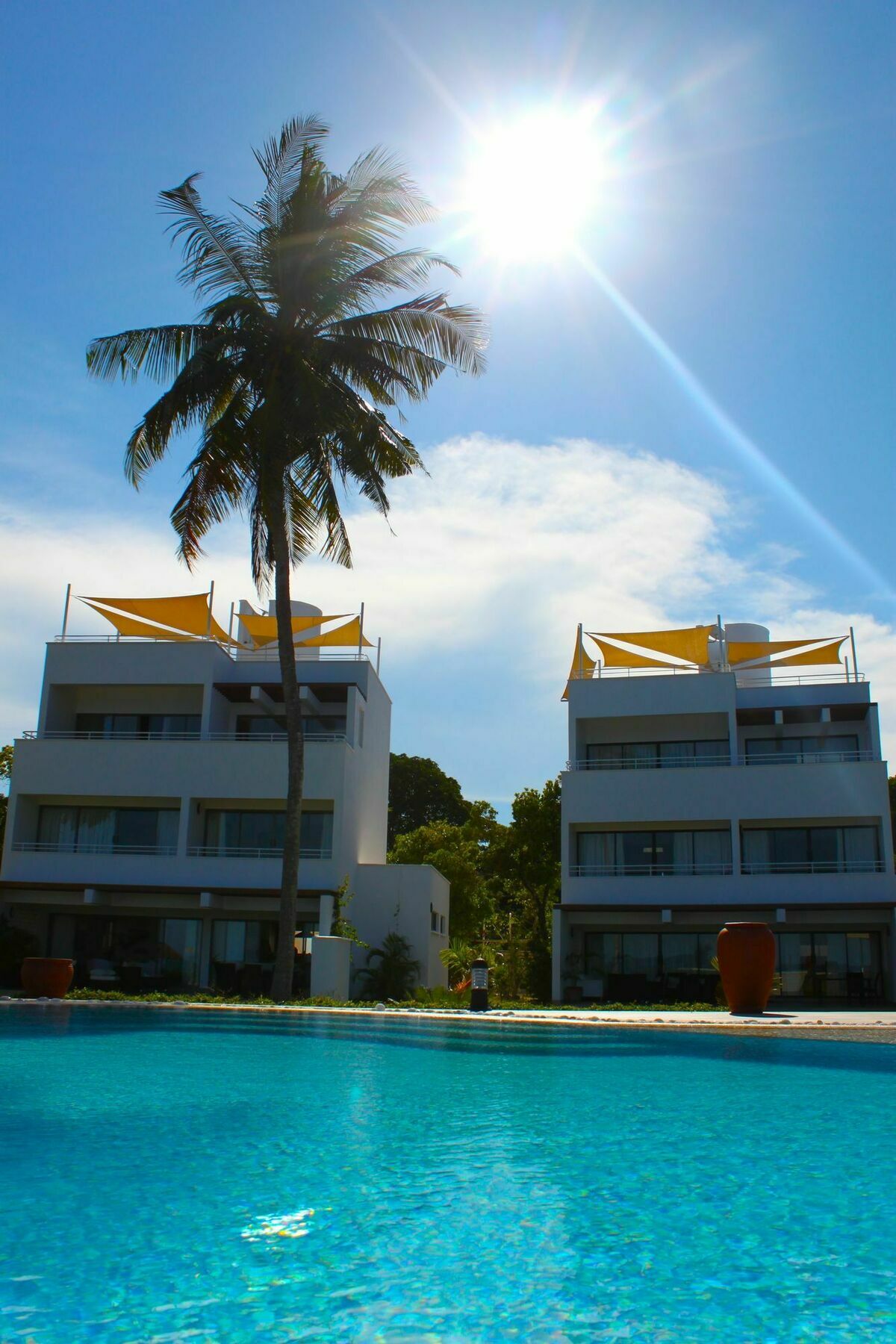 Villa Kalista Luxury Villas Diani Beach Kültér fotó